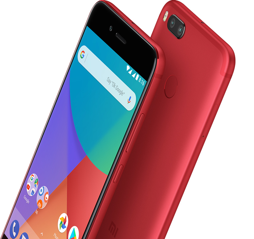 Xiaomi Mi A1